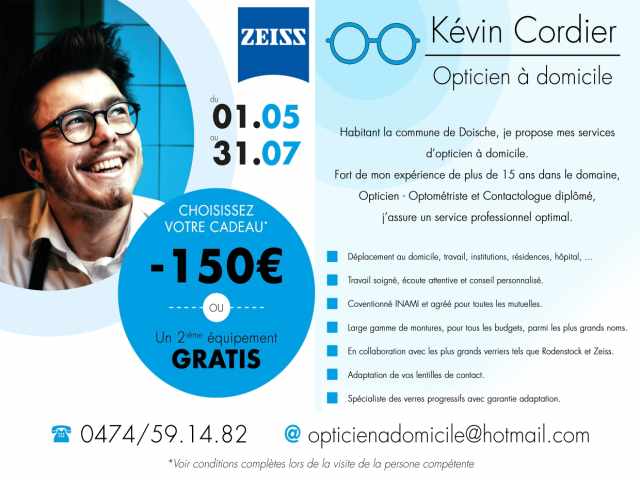 Kevin Cordier