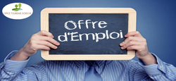 19/12 - Notre Commune recrute un employé d'administration (h/f) à mi-temps (19 h/semaine) pour l'Office du Tourisme