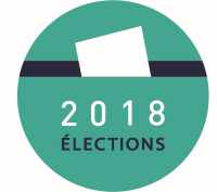 Logo Elections 2018