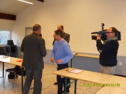  Remise des Mérite sportifs et culturels communaux 2014 