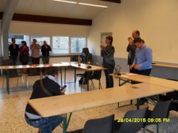  Remise des Mérite sportifs et culturels communaux 2014 