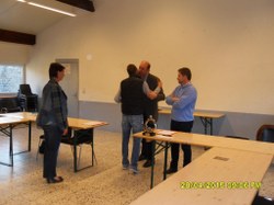  Remise des Mérite sportifs et culturels communaux 2014 