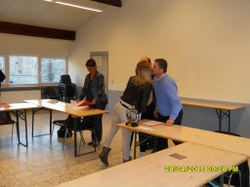  Remise des Mérite sportifs et culturels communaux 2014 