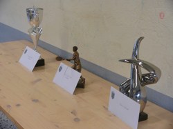  Mérite sportif et culturel 2015 - Trophées 