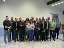  Mérite sportif et culturel 2016 : Ensemble des lauréats 