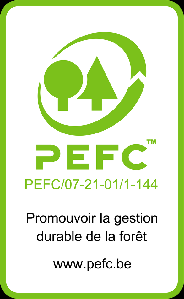 pefc logo