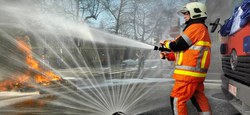 07/03 - Recrutement de pompiers : Organisation des épreuves du Certificat d'aptitude fédéral
