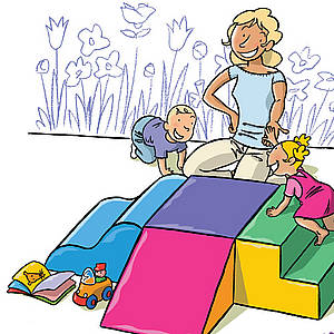 sante milac petite enfance