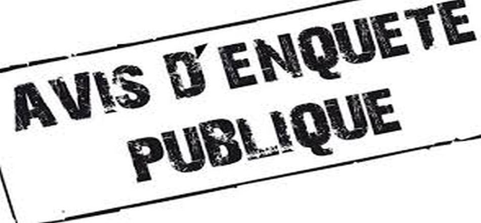 31/07 - Avis d'enquête publique : Forer un troisième puits et exploiter l'eau souterraine pour alimenter une exploitation agricole