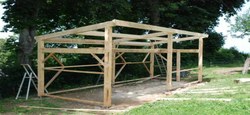 09/09 - Enquête publique : Construction d’un abri pour le stockage de bois et pour tracteurs