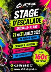 Altitude Sport été 2026