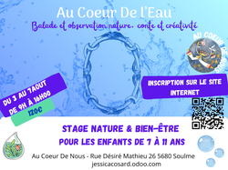 Au Coeur De Nous été 2026 Août