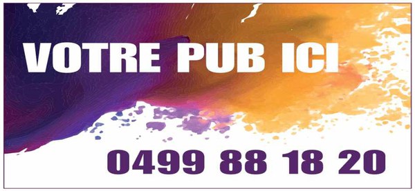 votre pub ici