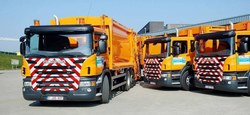 07/07 - Communiqué du BEP Environnement : Fortes chaleurs : démarrage des collectes de déchets à 5h entre le 11 et le 22 juillet inclus