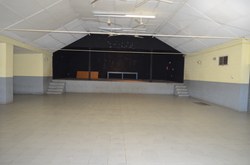  Salle Saint-Laurent - Intérieur 