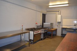  Salle Saint-Laurent - Cuisine 
