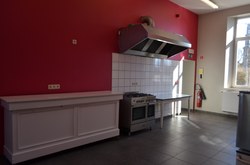 Salle Gochenée - Cuisine 1 
