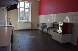  Salle Gochenée - Cuisine 2 