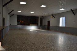  Salle Saint-Servais - Intérieur 