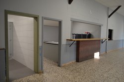  Salle Saint-Servais - Intérieur côté bar 