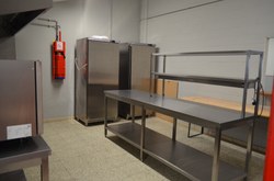  Salle Saint-Servais - Cuisine 1 