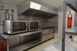  Salle Saint-Servais - Cuisine 2 
