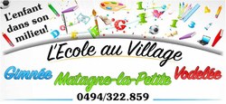 16/06 - Ecole communale de Gimnée, Matagne-la-Petite et Vodelée : Inscriptions