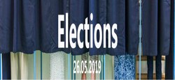 21/05 - Elections 2019 : le site des résultats est en ligne...
