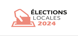 15/10 - Elections locales 2024 : le site internet est en ligne