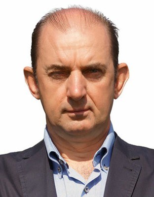 Portrait P Jacquiez