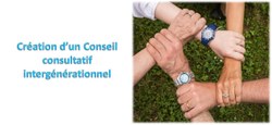 15/09 - Création d’un Conseil consultatif intergénérationnel